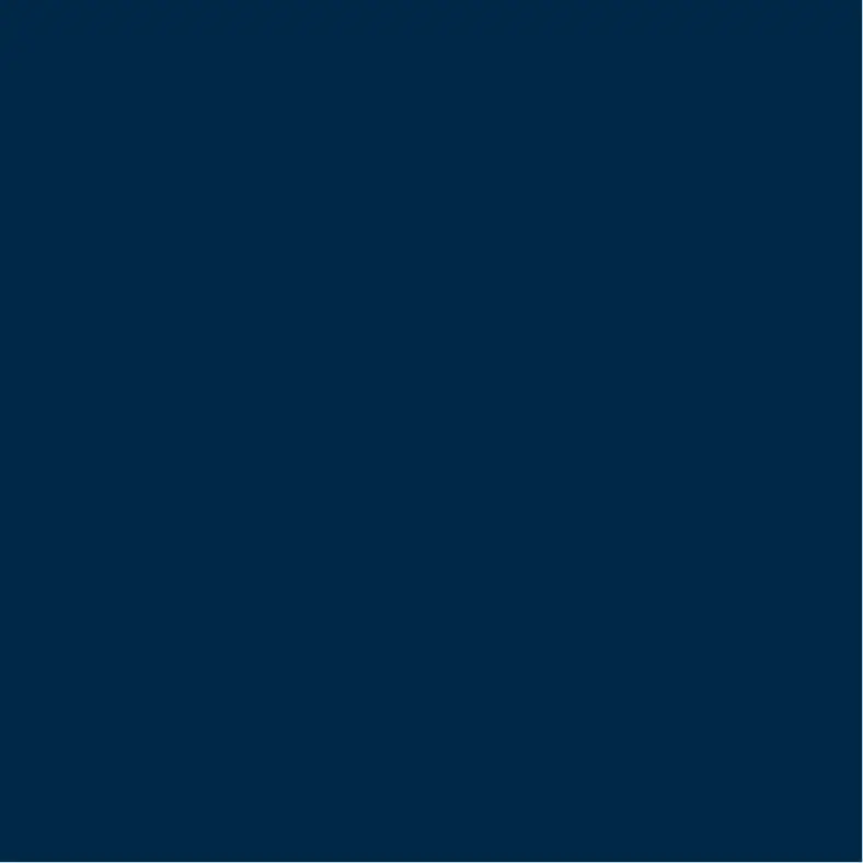 Toile tendue murale T7- Réf. Dark Blue, posée dans un intérieur