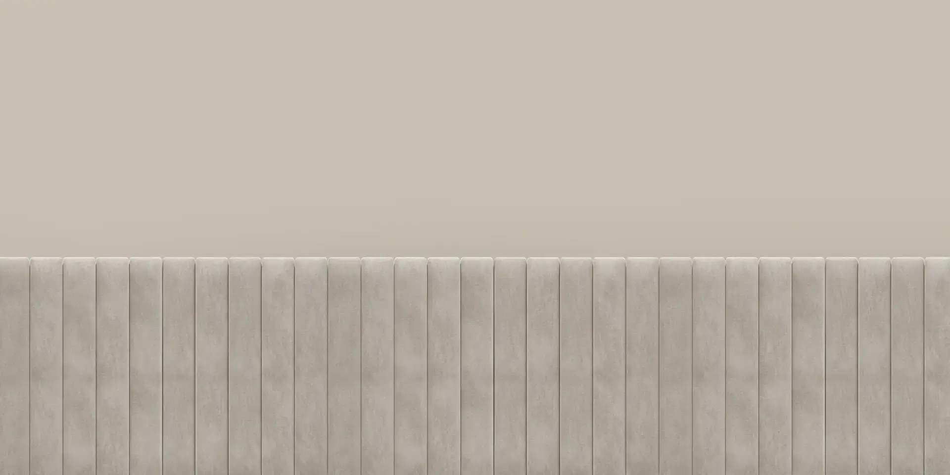 8864d2bd-89a5-46c6-b73f-bf32cb2e06cd Toile tendue murale Tissu de velours beige, deuxième visuel
