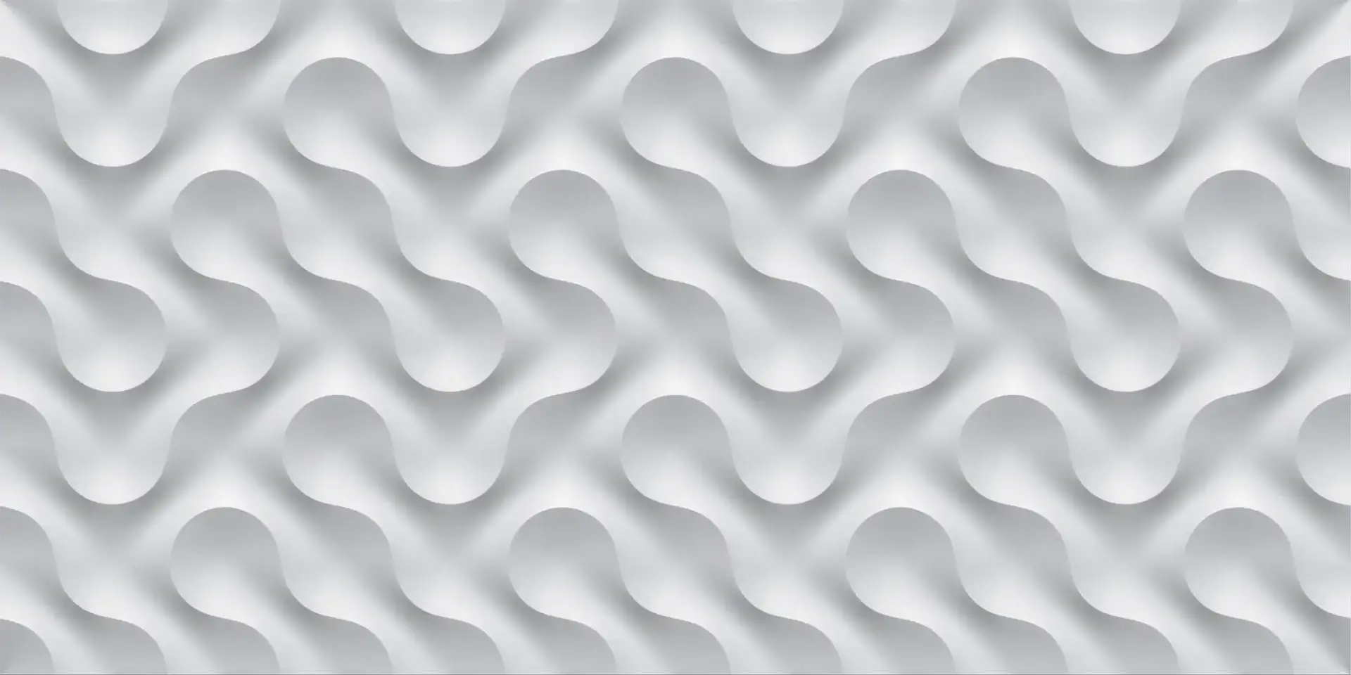 Toile tendue murale Labyrinthe sinueux 3D, deuxième visuel